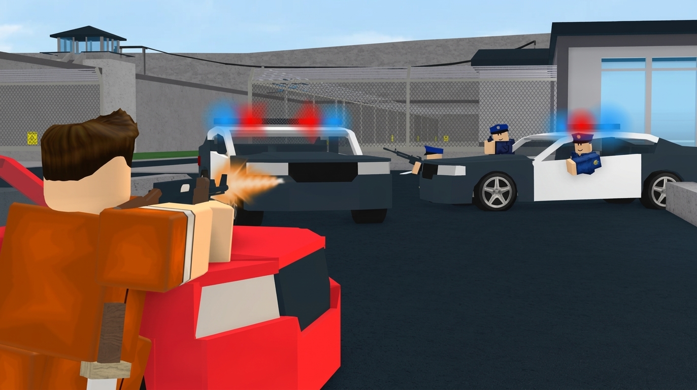 Prison Life